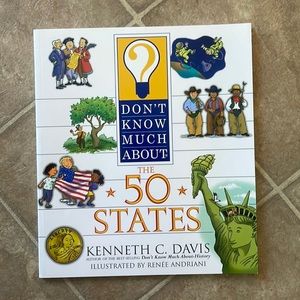 Don’t Know Much about the 50 states